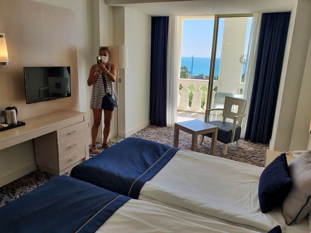 imagini hotel KAMELYA SIDE